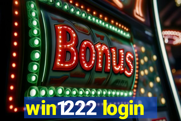 win1222 login